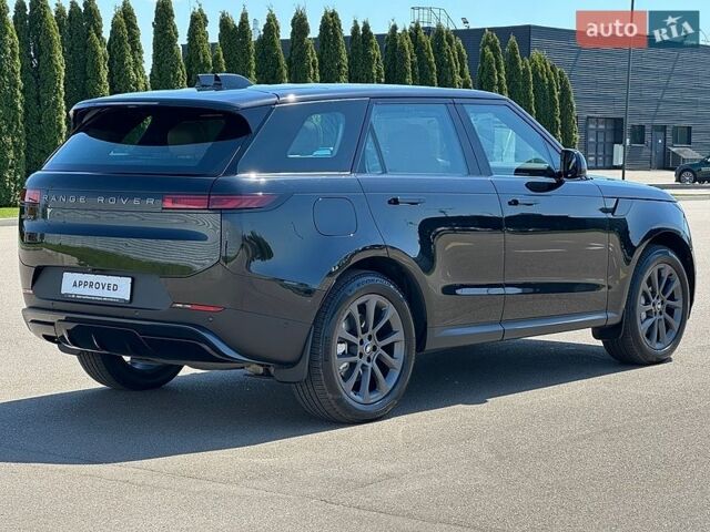Чорний Ленд Ровер Range Rover Sport, об'ємом двигуна 3 л та пробігом 11 тис. км за 130500 $, фото 6 на Automoto.ua