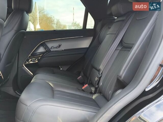 Чорний Ленд Ровер Range Rover Sport, об'ємом двигуна 3 л та пробігом 19 тис. км за 133000 $, фото 36 на Automoto.ua