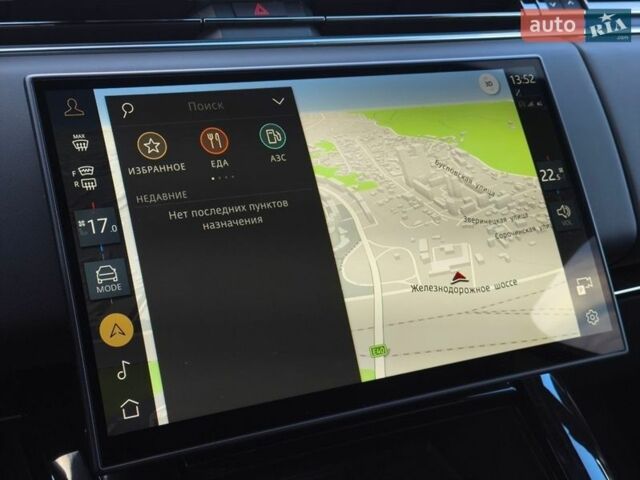 Чорний Ленд Ровер Range Rover Sport, об'ємом двигуна 3 л та пробігом 19 тис. км за 133000 $, фото 28 на Automoto.ua