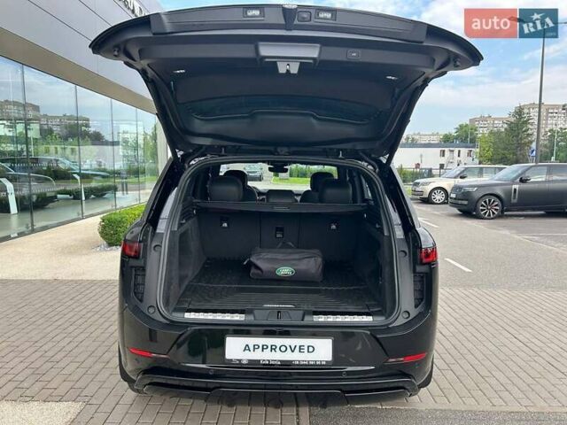 Ленд Ровер Range Rover Sport 2025 у Києві на Automoto.ua Чорний Ленд Ровер Range Rover Sport, об'ємом двигуна 3 л та пробігом 11 тис. км за 128159 $, фото 31 на Automoto.ua