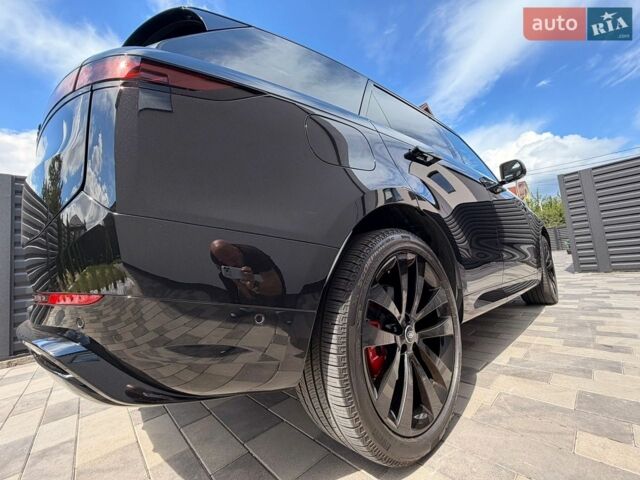 Чорний Ленд Ровер Range Rover Sport, об'ємом двигуна 3 л та пробігом 23 тис. км за 149500 $, фото 27 на Automoto.ua