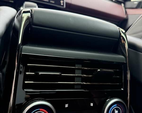 Черный Ленд Ровер Рендж Ровер Спорт, объемом двигателя 3 л и пробегом 27 тыс. км за 145555 $, фото 121 на Automoto.ua