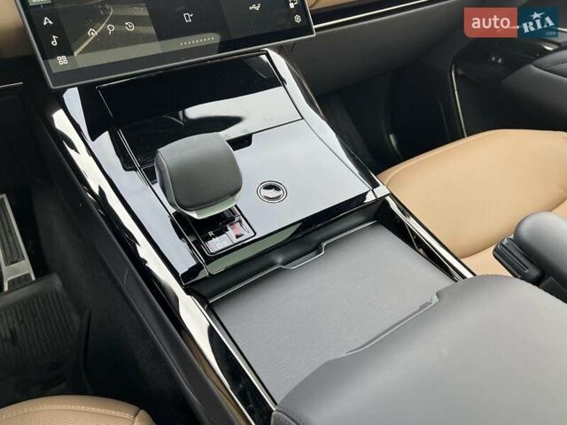 Чорний Ленд Ровер Range Rover Sport, об'ємом двигуна 3 л та пробігом 5 тис. км за 164230 $, фото 17 на Automoto.ua