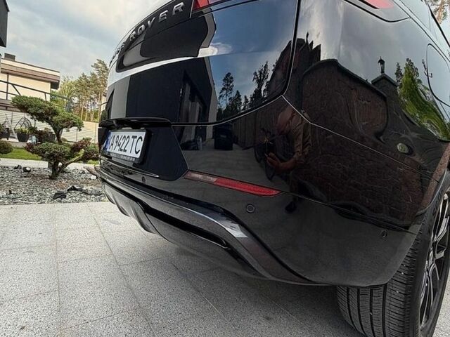 Чорний Ленд Ровер Range Rover Sport, об'ємом двигуна 3 л та пробігом 24 тис. км за 124500 $, фото 12 на Automoto.ua