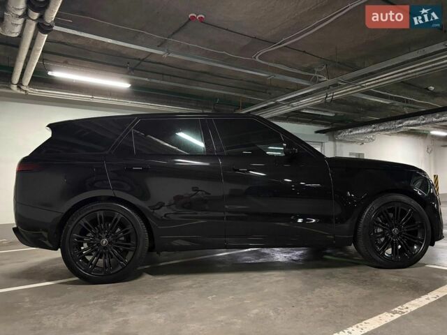 Чорний Ленд Ровер Range Rover Sport, об'ємом двигуна 3 л та пробігом 3 тис. км за 165555 $, фото 62 на Automoto.ua