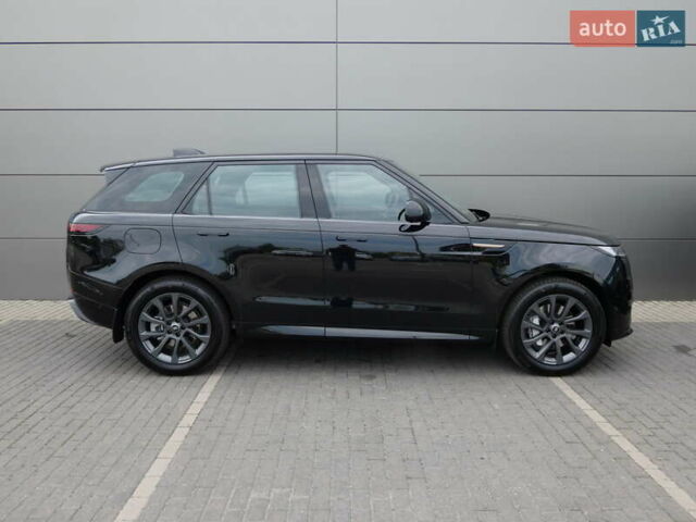 Чорний Ленд Ровер Range Rover Sport, об'ємом двигуна 3 л та пробігом 10 тис. км за 127391 $, фото 4 на Automoto.ua