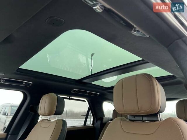 Чорний Ленд Ровер Range Rover Sport, об'ємом двигуна 3 л та пробігом 5 тис. км за 164230 $, фото 25 на Automoto.ua