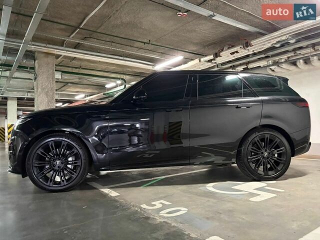 Чорний Ленд Ровер Range Rover Sport, об'ємом двигуна 3 л та пробігом 3 тис. км за 165555 $, фото 70 на Automoto.ua