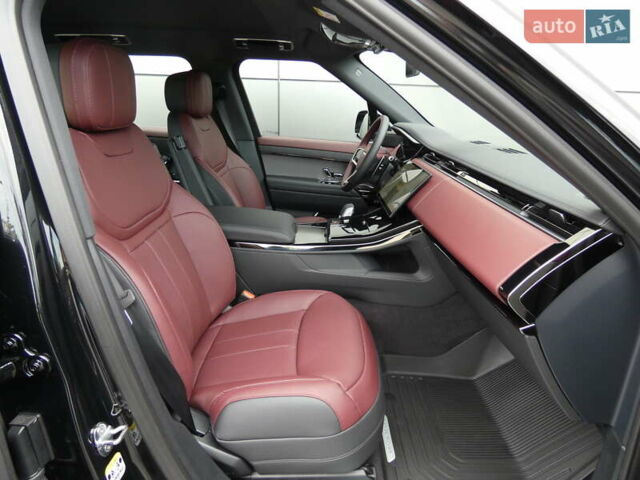Чорний Ленд Ровер Range Rover Sport, об'ємом двигуна 3 л та пробігом 10 тис. км за 127391 $, фото 13 на Automoto.ua