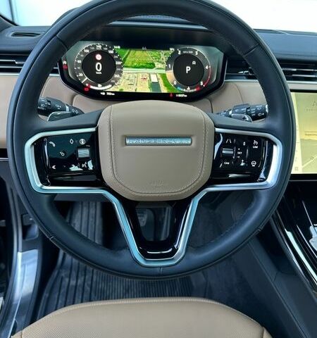 Чорний Ленд Ровер Range Rover Sport, об'ємом двигуна 3 л та пробігом 8 тис. км за 125500 $, фото 14 на Automoto.ua