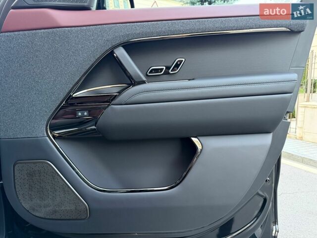 Чорний Ленд Ровер Range Rover Sport, об'ємом двигуна 3 л та пробігом 39 тис. км за 147000 $, фото 36 на Automoto.ua
