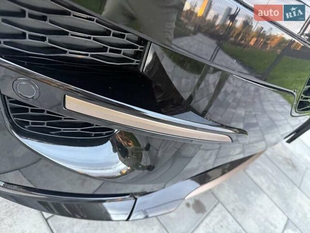 Черный Ленд Ровер Рендж Ровер Спорт, объемом двигателя 3 л и пробегом 29 тыс. км за 155222 $, фото 41 на Automoto.ua