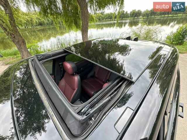 Чорний Ленд Ровер Range Rover Sport, об'ємом двигуна 3 л та пробігом 26 тис. км за 90000 $, фото 15 на Automoto.ua