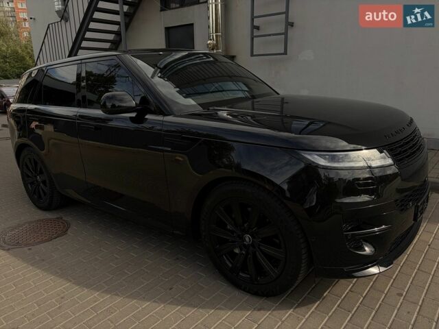 Чорний Ленд Ровер Range Rover Sport, об'ємом двигуна 3 л та пробігом 3 тис. км за 159955 $, фото 37 на Automoto.ua