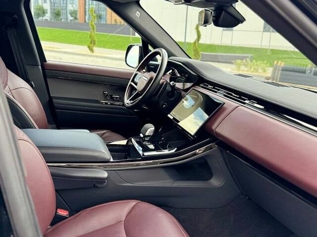 Чорний Ленд Ровер Range Rover Sport, об'ємом двигуна 3 л та пробігом 24 тис. км за 90000 $, фото 58 на Automoto.ua