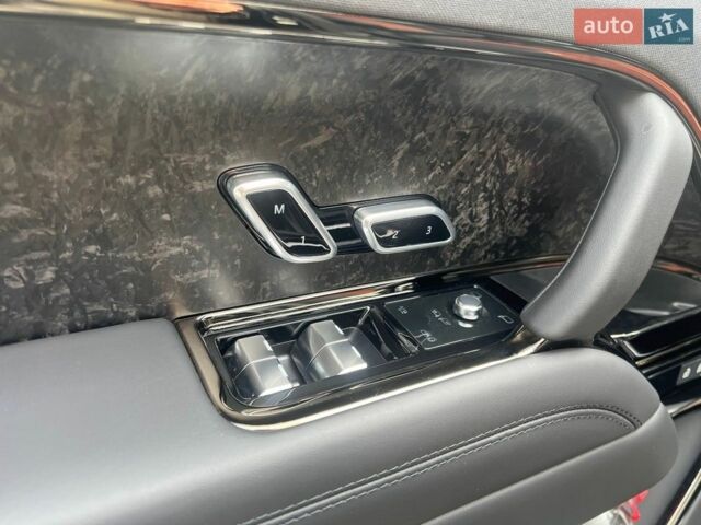 Чорний Ленд Ровер Range Rover Sport, об'ємом двигуна 4.39 л та пробігом 2 тис. км за 258767 $, фото 18 на Automoto.ua