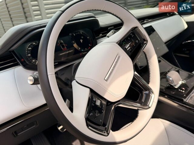 Чорний Ленд Ровер Range Rover Sport, об'ємом двигуна 3 л та пробігом 23 тис. км за 149500 $, фото 24 на Automoto.ua