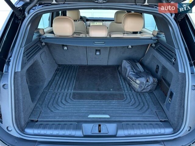 Чорний Ленд Ровер Range Rover Sport, об'ємом двигуна 3 л та пробігом 8 тис. км за 125500 $, фото 31 на Automoto.ua