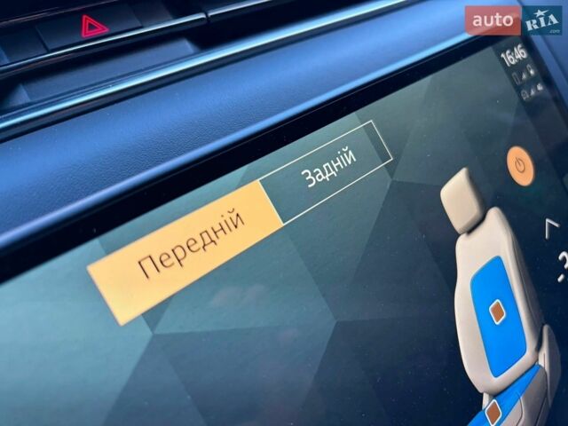 Черный Ленд Ровер Рендж Ровер Спорт, объемом двигателя 3 л и пробегом 3 тыс. км за 163200 $, фото 20 на Automoto.ua