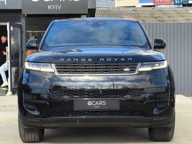 Чорний Ленд Ровер Range Rover Sport, об'ємом двигуна 3 л та пробігом 19 тис. км за 133000 $, фото 2 на Automoto.ua