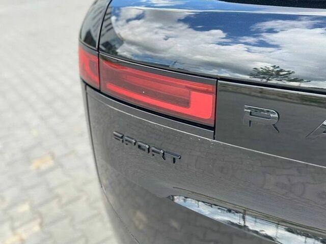 Чорний Ленд Ровер Range Rover Sport, об'ємом двигуна 3 л та пробігом 24 тис. км за 90000 $, фото 18 на Automoto.ua