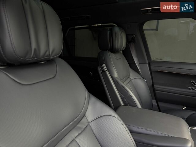 Чорний Ленд Ровер Range Rover Sport, об'ємом двигуна 3 л та пробігом 3 тис. км за 159955 $, фото 50 на Automoto.ua
