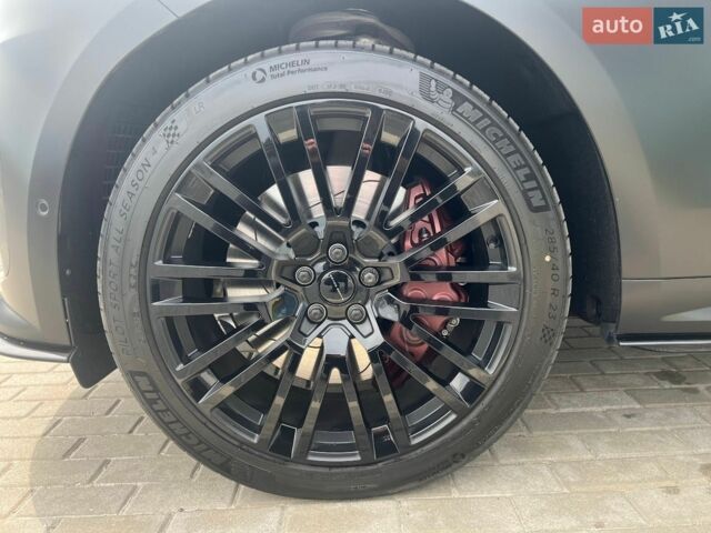 Чорний Ленд Ровер Range Rover Sport, об'ємом двигуна 4.39 л та пробігом 4 тис. км за 262106 $, фото 13 на Automoto.ua