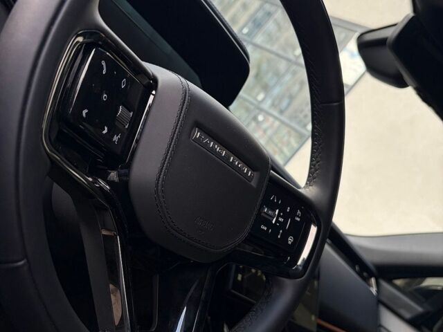 Чорний Ленд Ровер Range Rover Sport, об'ємом двигуна 3 л та пробігом 3 тис. км за 161000 $, фото 15 на Automoto.ua