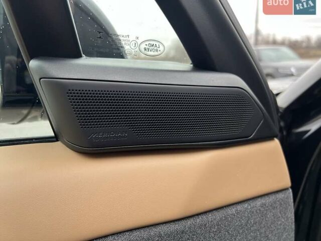 Чорний Ленд Ровер Range Rover Sport, об'ємом двигуна 3 л та пробігом 5 тис. км за 158533 $, фото 12 на Automoto.ua