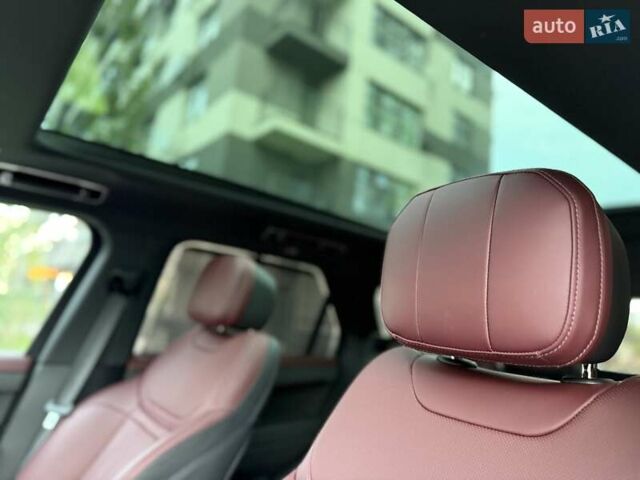 Черный Ленд Ровер Рендж Ровер Спорт, объемом двигателя 3 л и пробегом 27 тыс. км за 145555 $, фото 78 на Automoto.ua