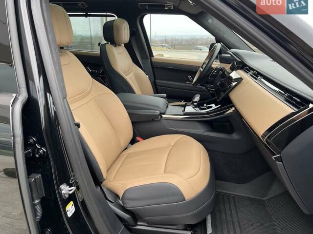 Чорний Ленд Ровер Range Rover Sport, об'ємом двигуна 3 л та пробігом 5 тис. км за 158533 $, фото 38 на Automoto.ua