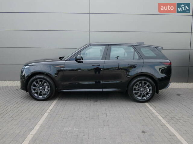 Чорний Ленд Ровер Range Rover Sport, об'ємом двигуна 3 л та пробігом 10 тис. км за 127391 $, фото 5 на Automoto.ua