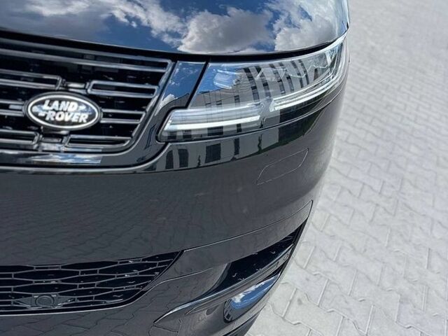 Чорний Ленд Ровер Range Rover Sport, об'ємом двигуна 3 л та пробігом 24 тис. км за 90000 $, фото 17 на Automoto.ua