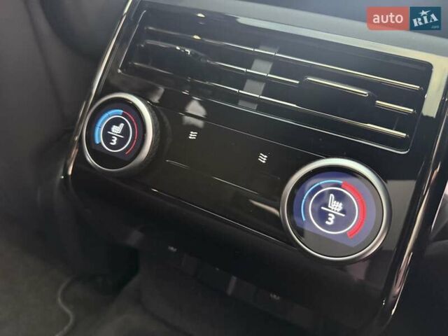 Черный Ленд Ровер Рендж Ровер Спорт, объемом двигателя 3 л и пробегом 27 тыс. км за 145555 $, фото 239 на Automoto.ua