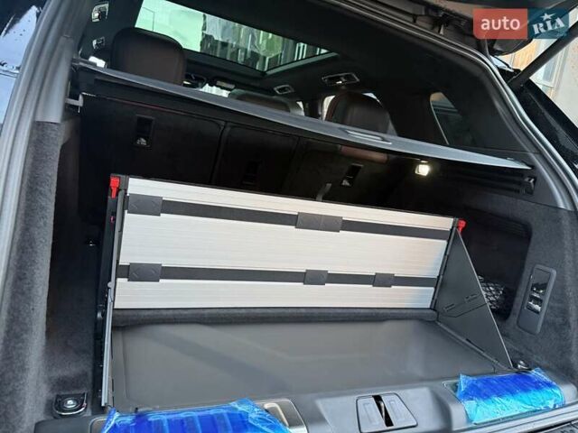 Черный Ленд Ровер Рендж Ровер Спорт, объемом двигателя 3 л и пробегом 29 тыс. км за 155222 $, фото 17 на Automoto.ua