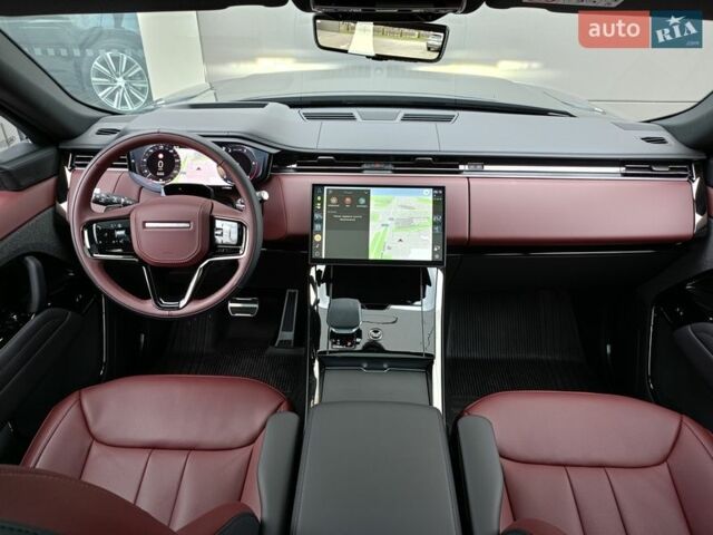 Черный Ленд Ровер Рендж Ровер Спорт, объемом двигателя 3 л и пробегом 4 тыс. км за 148797 $, фото 24 на Automoto.ua