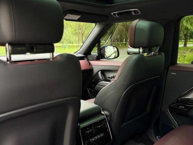 Чорний Ленд Ровер Range Rover Sport, об'ємом двигуна 3 л та пробігом 26 тис. км за 90000 $, фото 30 на Automoto.ua