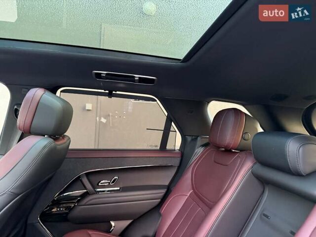 Черный Ленд Ровер Рендж Ровер Спорт, объемом двигателя 3 л и пробегом 27 тыс. км за 145555 $, фото 43 на Automoto.ua