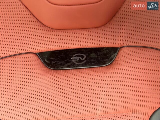 Чорний Ленд Ровер Range Rover Sport, об'ємом двигуна 4.39 л та пробігом 4 тис. км за 262106 $, фото 20 на Automoto.ua
