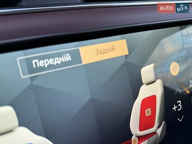 Черный Ленд Ровер Рендж Ровер Спорт, объемом двигателя 3 л и пробегом 29 тыс. км за 155222 $, фото 66 на Automoto.ua