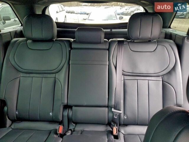Чорний Ленд Ровер Range Rover Sport, об'ємом двигуна 4.39 л та пробігом 1 тис. км за 35000 $, фото 10 на Automoto.ua