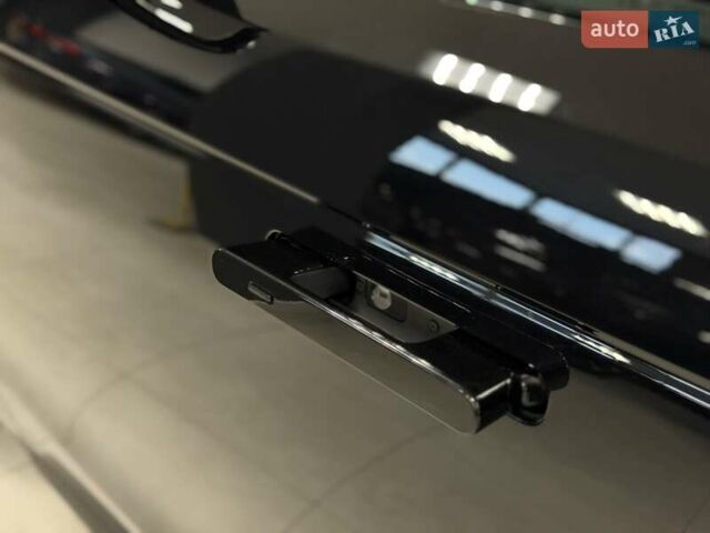 Черный Ленд Ровер Рендж Ровер Спорт, объемом двигателя 3 л и пробегом 3 тыс. км за 159500 $, фото 30 на Automoto.ua