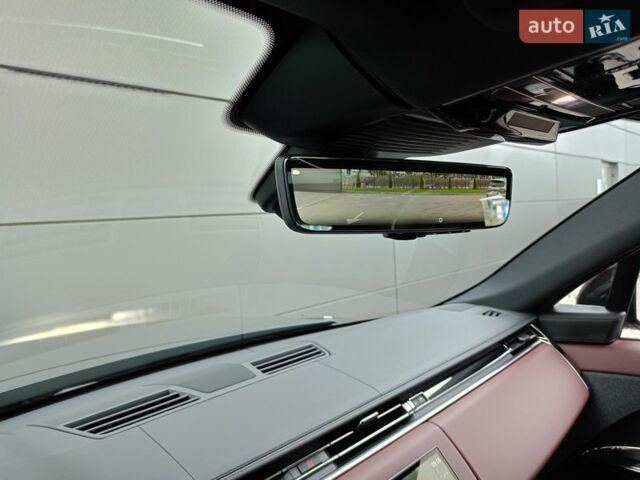 Черный Ленд Ровер Рендж Ровер Спорт, объемом двигателя 3 л и пробегом 4 тыс. км за 148797 $, фото 18 на Automoto.ua