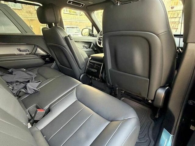 Чорний Ленд Ровер Range Rover Sport, об'ємом двигуна 3 л та пробігом 24 тис. км за 124500 $, фото 16 на Automoto.ua