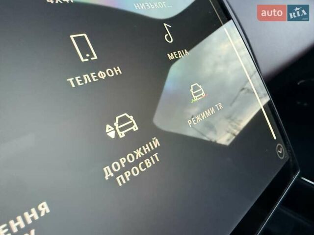 Черный Ленд Ровер Рендж Ровер Спорт, объемом двигателя 3 л и пробегом 27 тыс. км за 145555 $, фото 166 на Automoto.ua