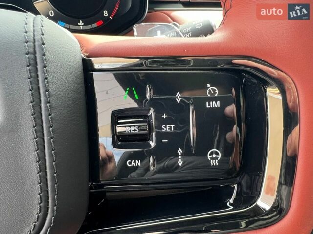 Чорний Ленд Ровер Range Rover Sport, об'ємом двигуна 4.39 л та пробігом 2 тис. км за 258767 $, фото 24 на Automoto.ua