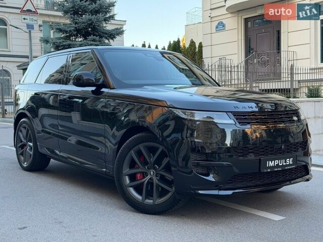 Чорний Ленд Ровер Range Rover Sport, об'ємом двигуна 3 л та пробігом 39 тис. км за 147000 $, фото 2 на Automoto.ua