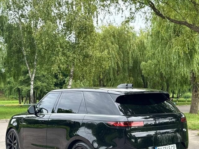 Чорний Ленд Ровер Range Rover Sport, об'ємом двигуна 3 л та пробігом 26 тис. км за 90000 $, фото 6 на Automoto.ua