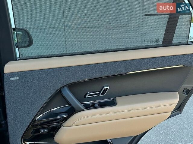 Чорний Ленд Ровер Range Rover Sport, об'ємом двигуна 3 л та пробігом 11 тис. км за 130500 $, фото 26 на Automoto.ua