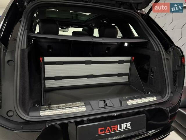 Черный Ленд Ровер Рендж Ровер Спорт, объемом двигателя 3 л и пробегом 3 тыс. км за 159500 $, фото 68 на Automoto.ua